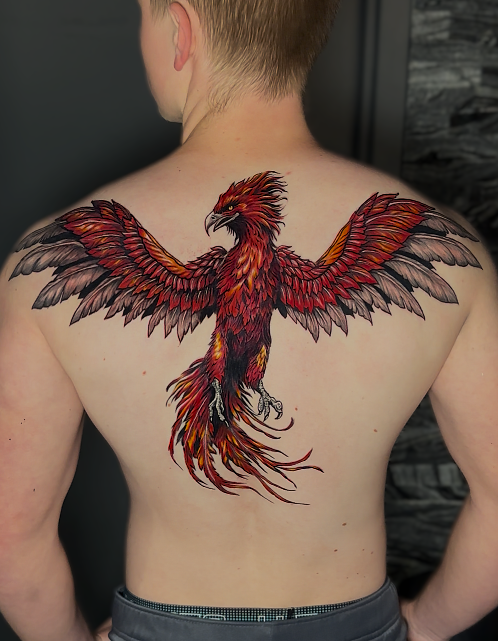 Cleopatra Ink Tattoo & Piercing Atlanta Studio tattoo work — photo 2