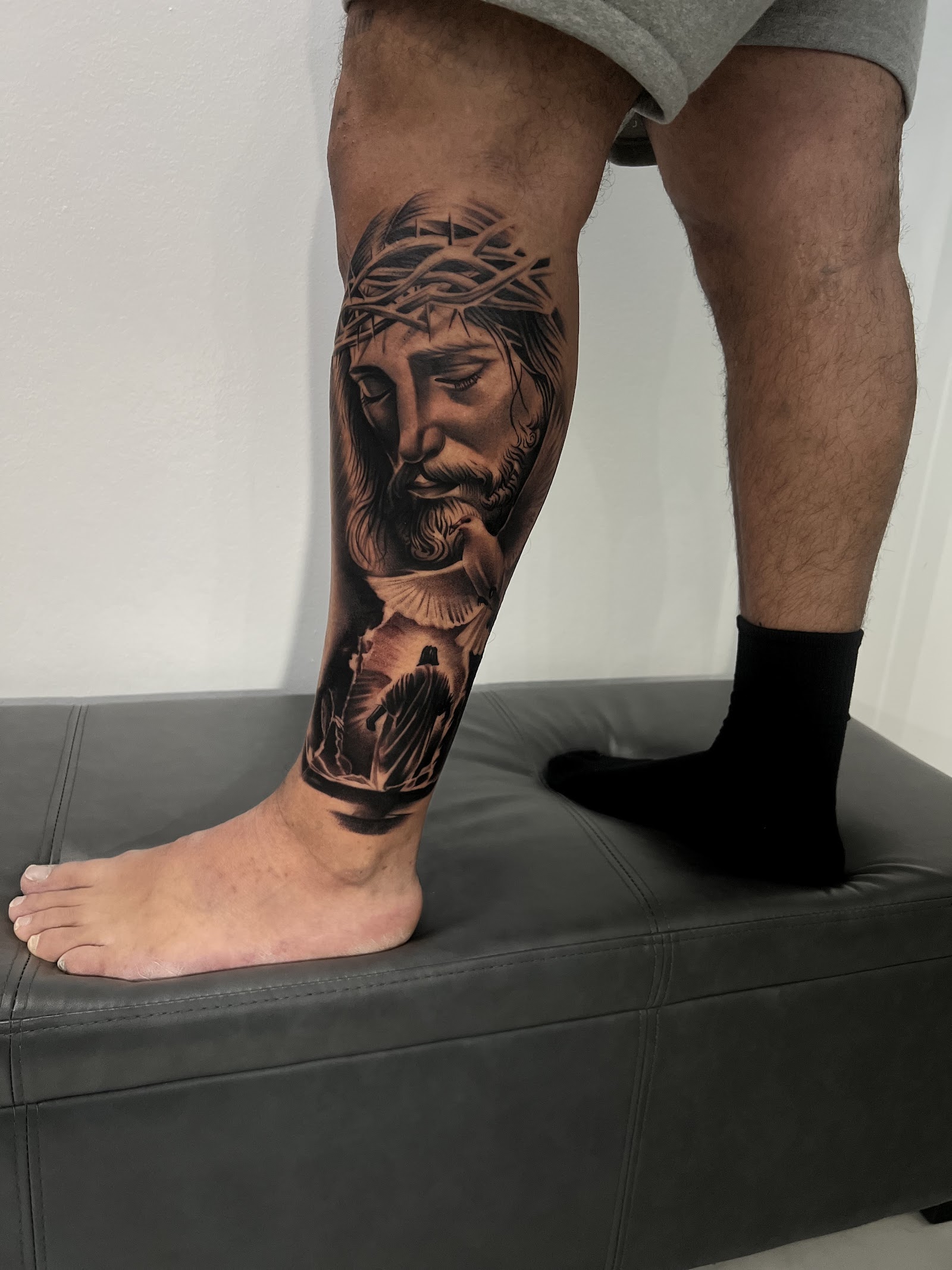 Centennial Tattoo Gallery tattoo work — photo 2