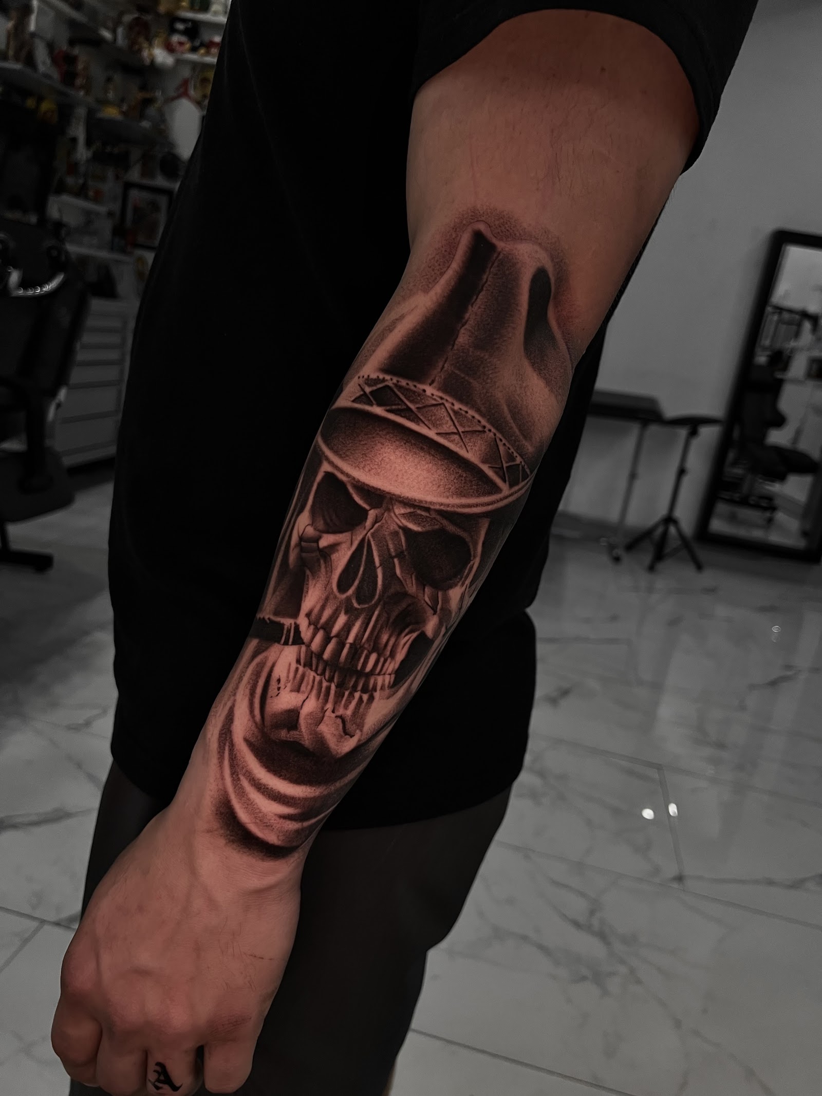 Centennial Tattoo Gallery tattoo work — photo 3
