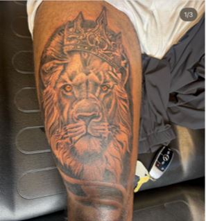 Airbrush Works and Ink Works tattoo work — photo 2