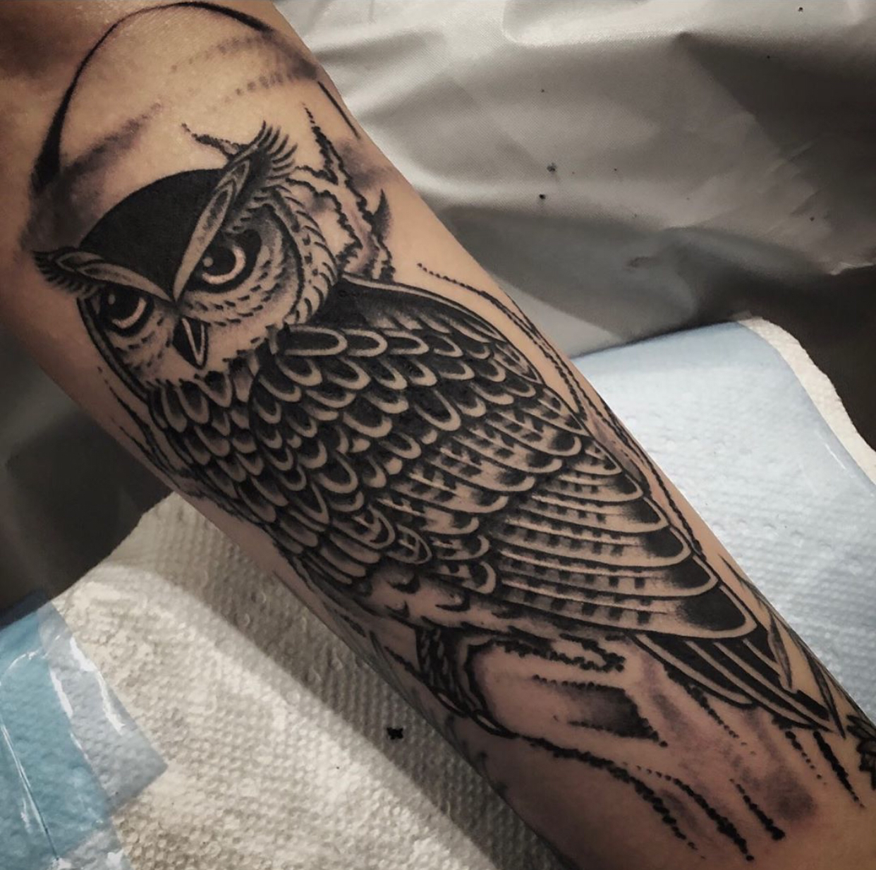 Southern Star Tattoo tattoo work — photo 3