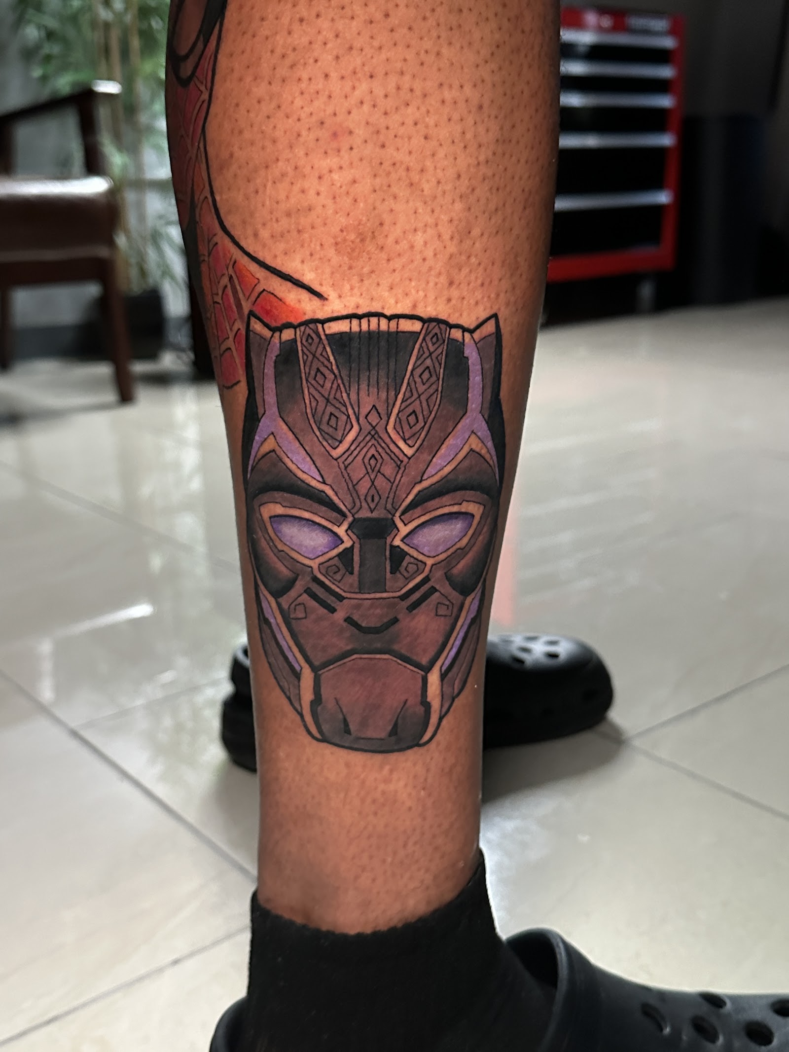 Black Owl Tattoos tattoo work — photo 2