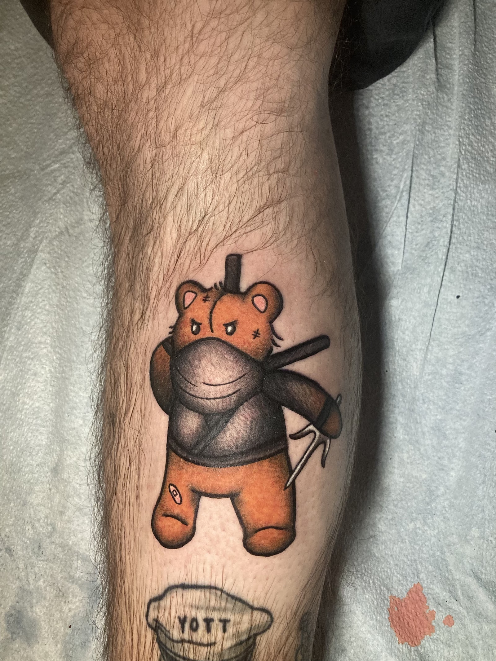 Apocalypse Tattoo Co tattoo work — photo 2