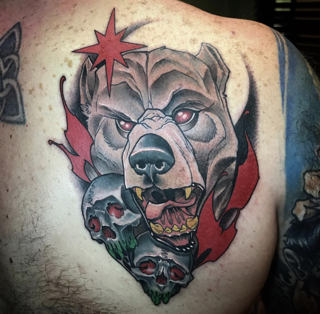 Apocalypse Tattoo Co tattoo work — photo 3