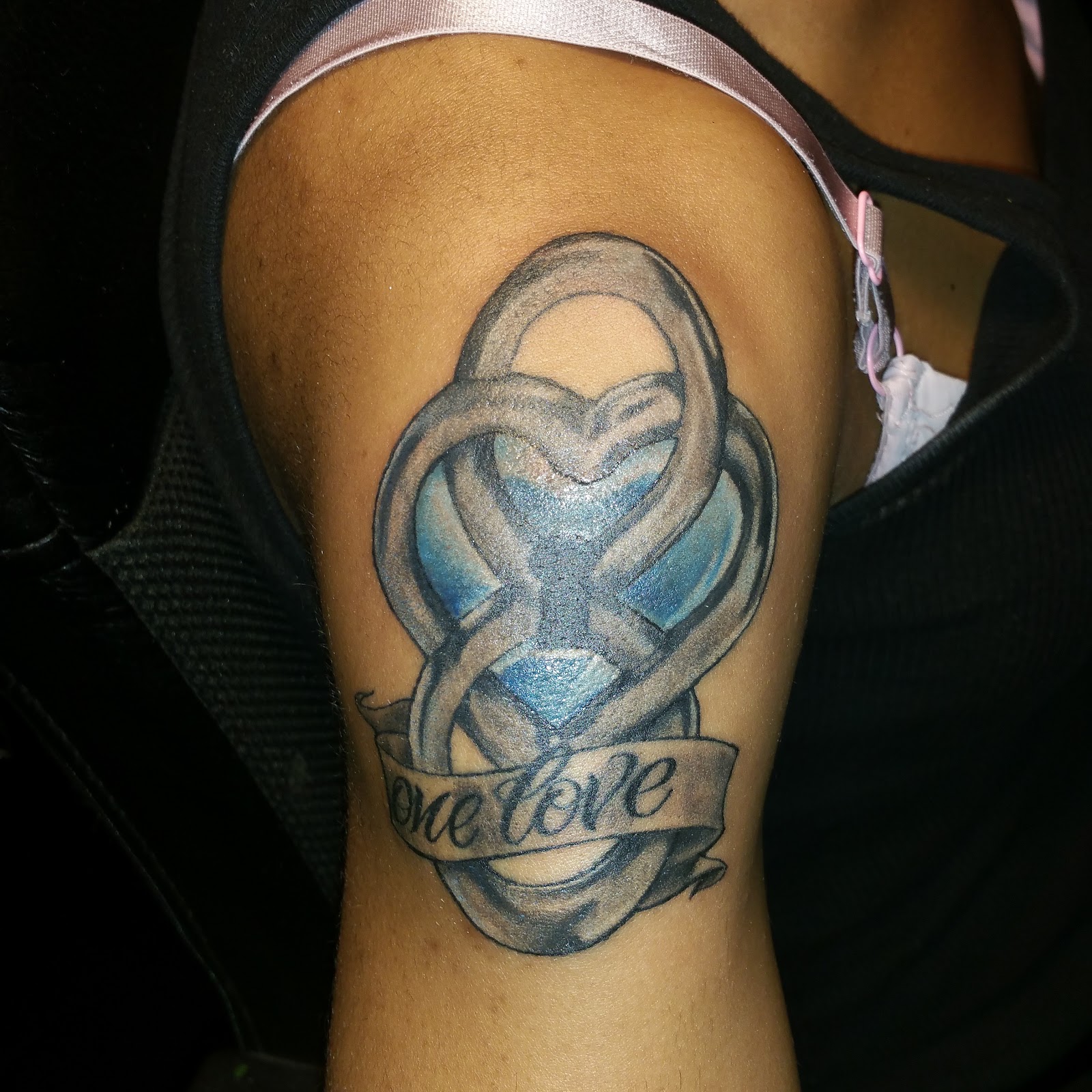 Studio 219 Ink tattoo work — photo 2