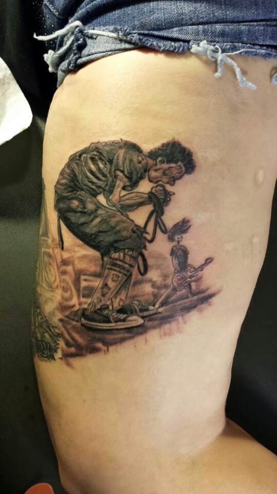 Studio 219 Ink tattoo work — photo 3