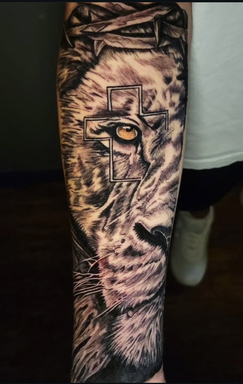 Tattoogundam tattoo work — photo 3