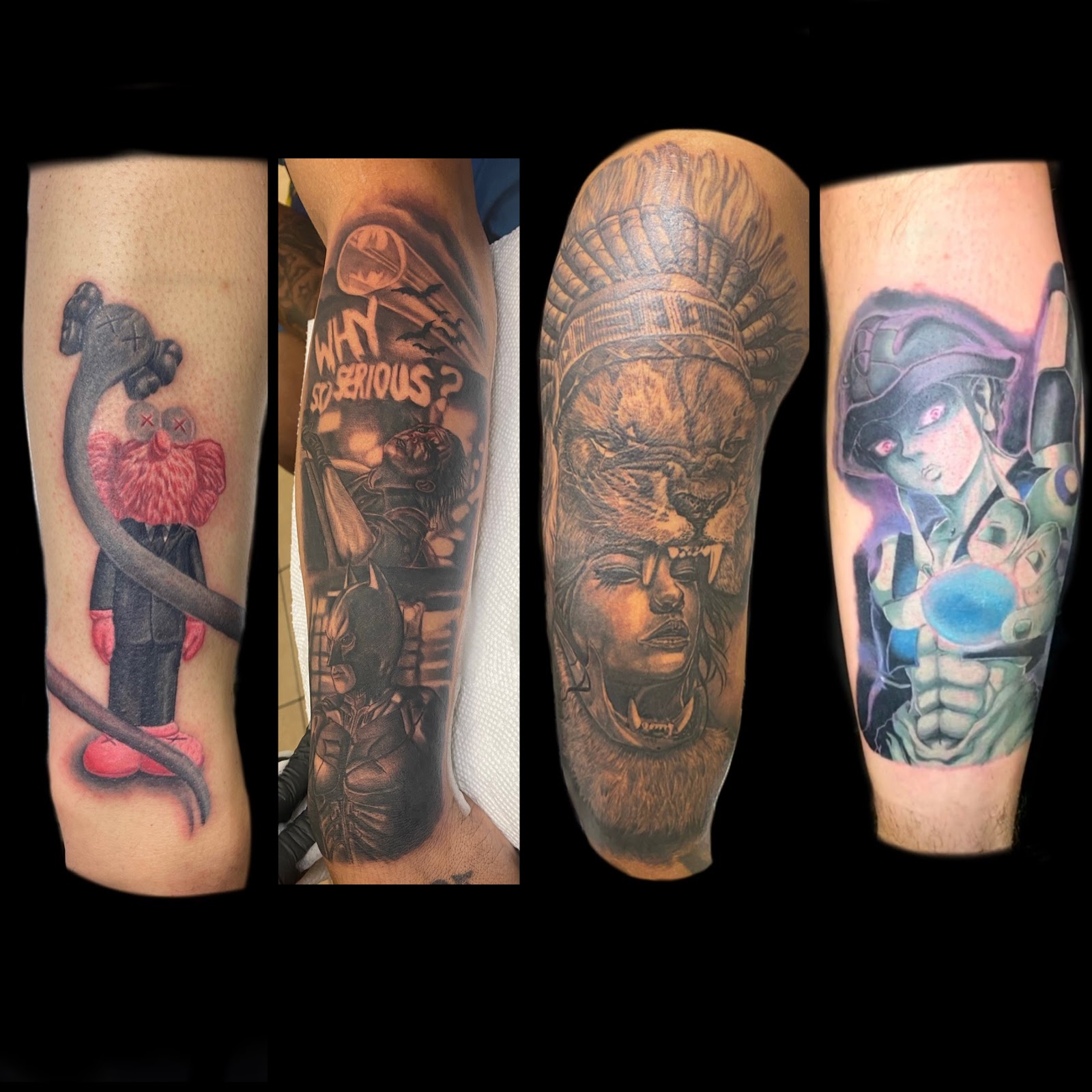 Indigo Child Tattoo Studio tattoo parlor in Atlanta, GA