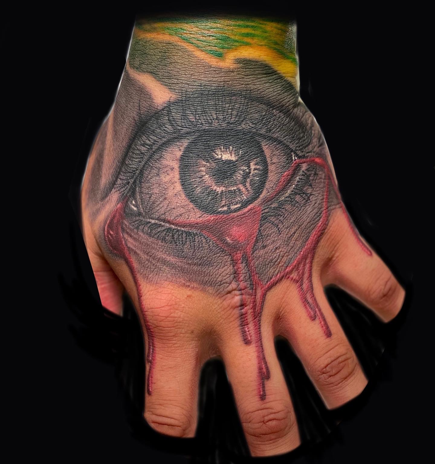 Indigo Child Tattoo Studio tattoo work — photo 2