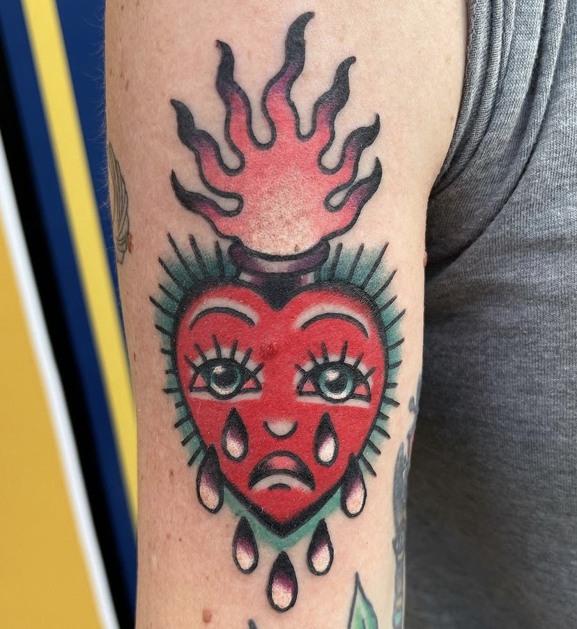 The Gilded Lady Tattoos tattoo work — photo 2