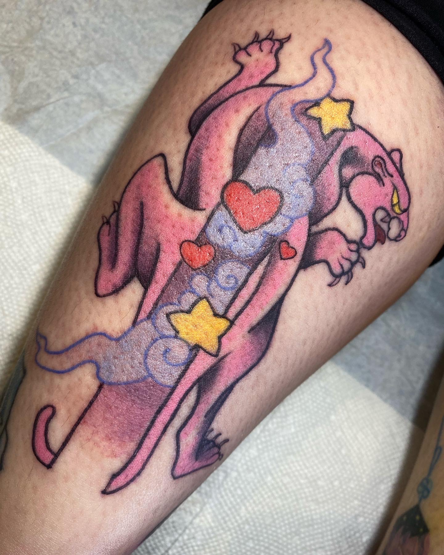 The Gilded Lady Tattoos tattoo work — photo 3