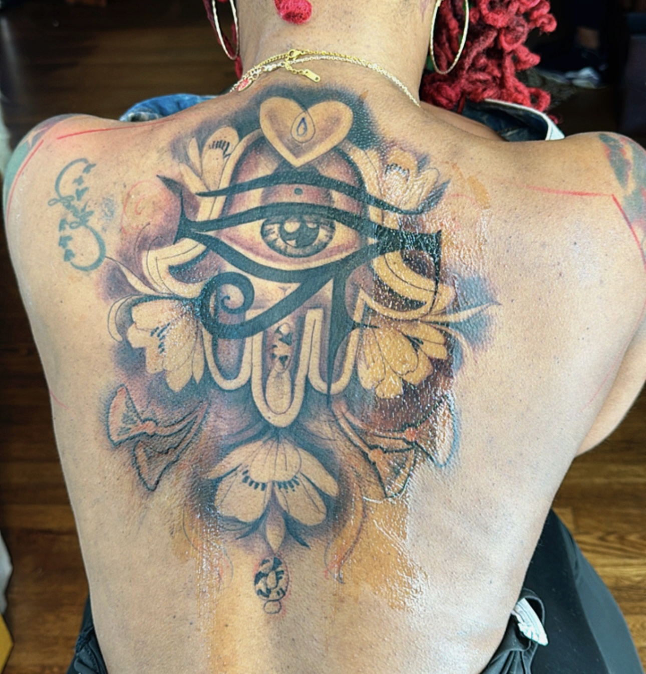 Playhouse Tattoo tattoo work — photo 2
