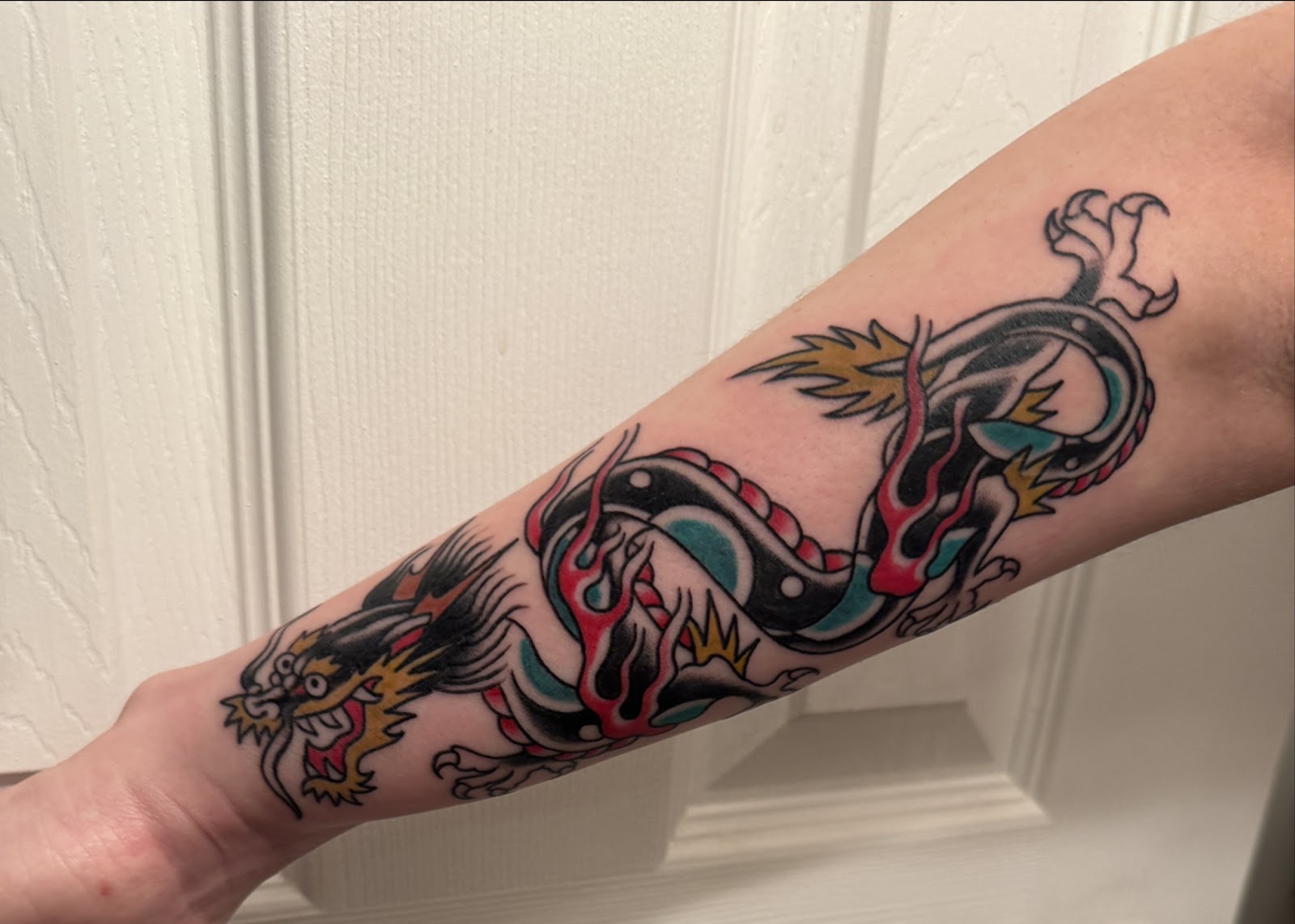 Memorial Tattoo CS tattoo parlor in Atlanta, GA