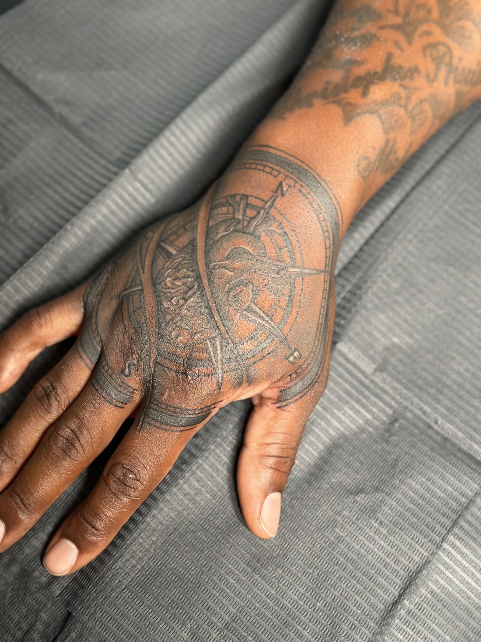 Visual Metanoia tattoo parlor in Atlanta, GA