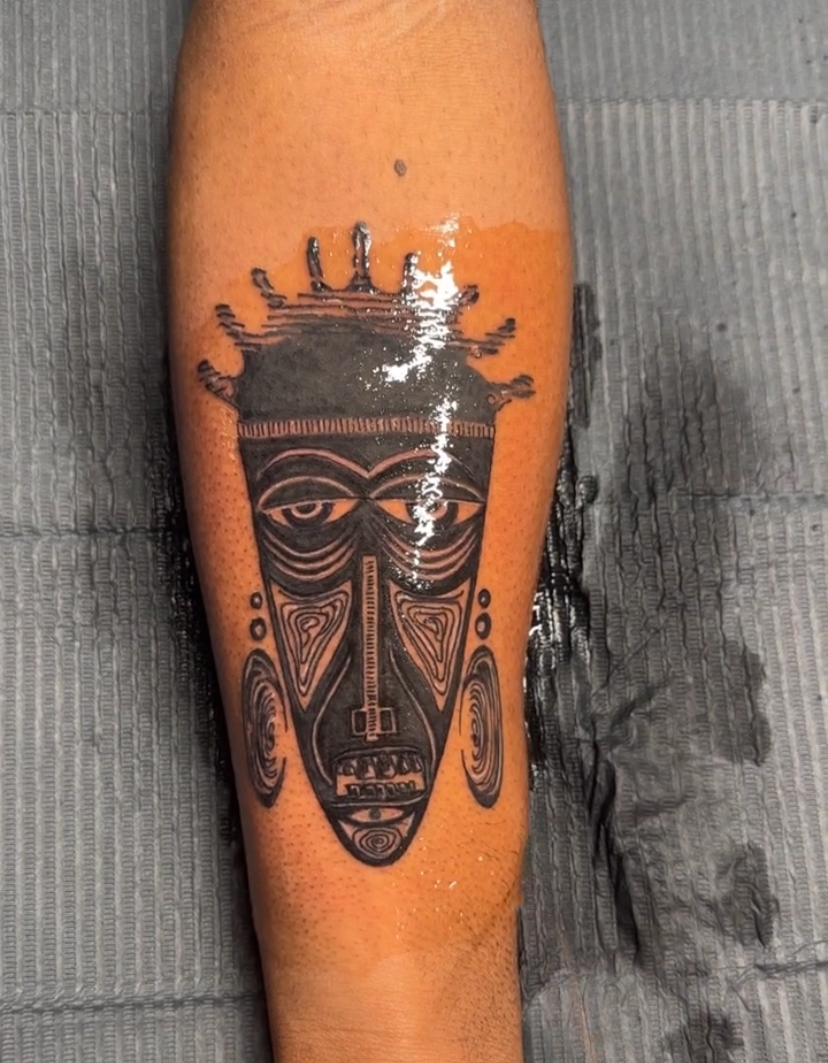 Visual Metanoia tattoo work — photo 2