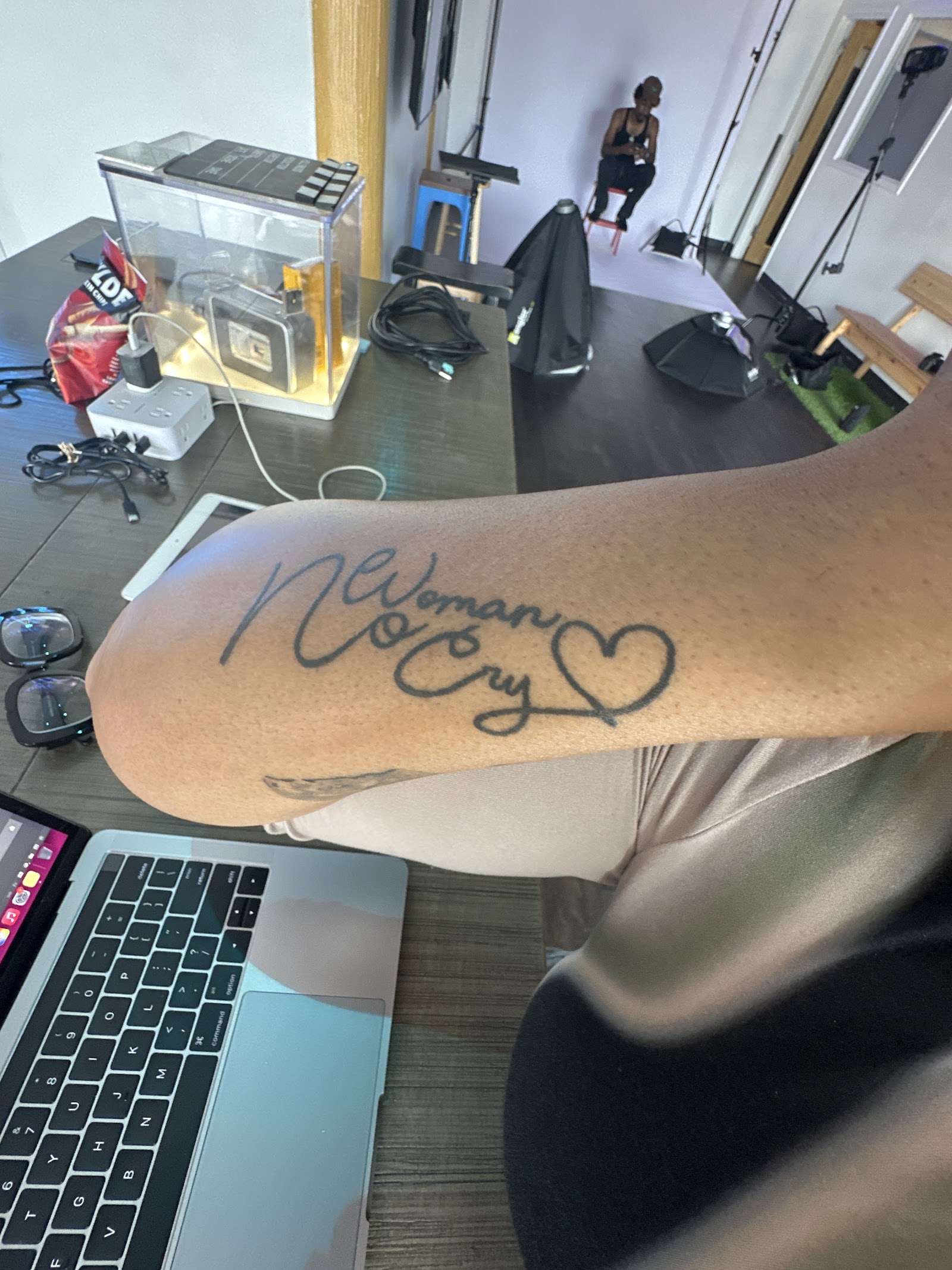 Visual Metanoia tattoo work — photo 3