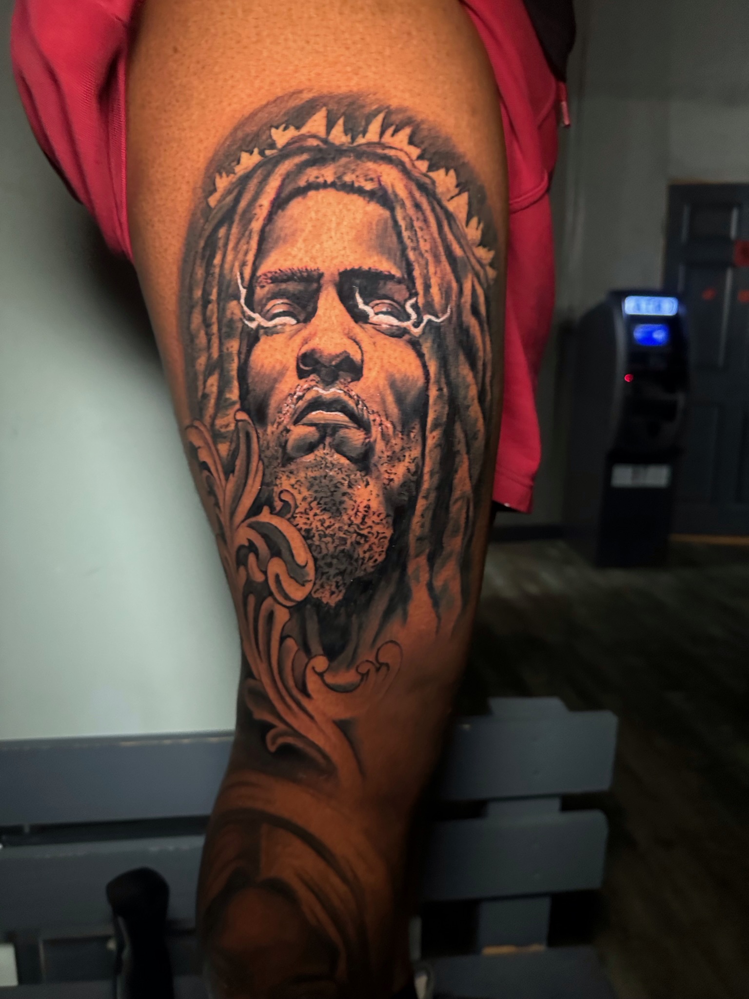 Southern Ink Tattoos & Piercings tattoo work — photo 3