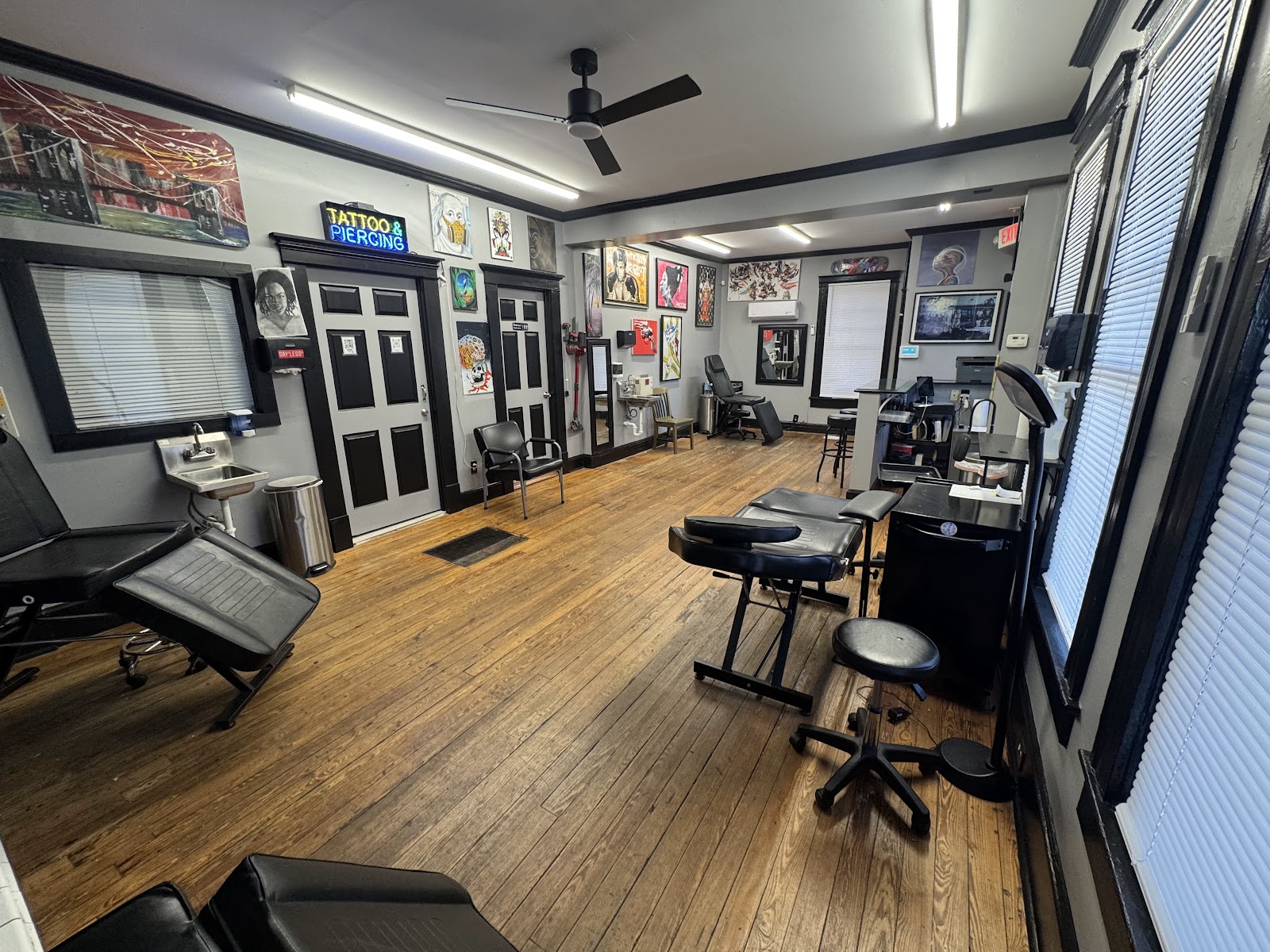 Long Island Ink Tattoos & Piercings All Piercings $50 — tattoo studio near Decatur