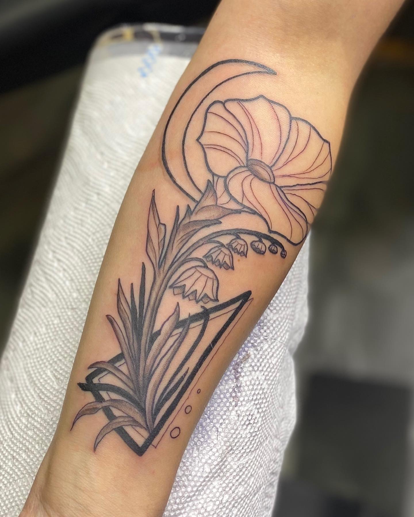Studio After 5: tattoo work — photo 3
