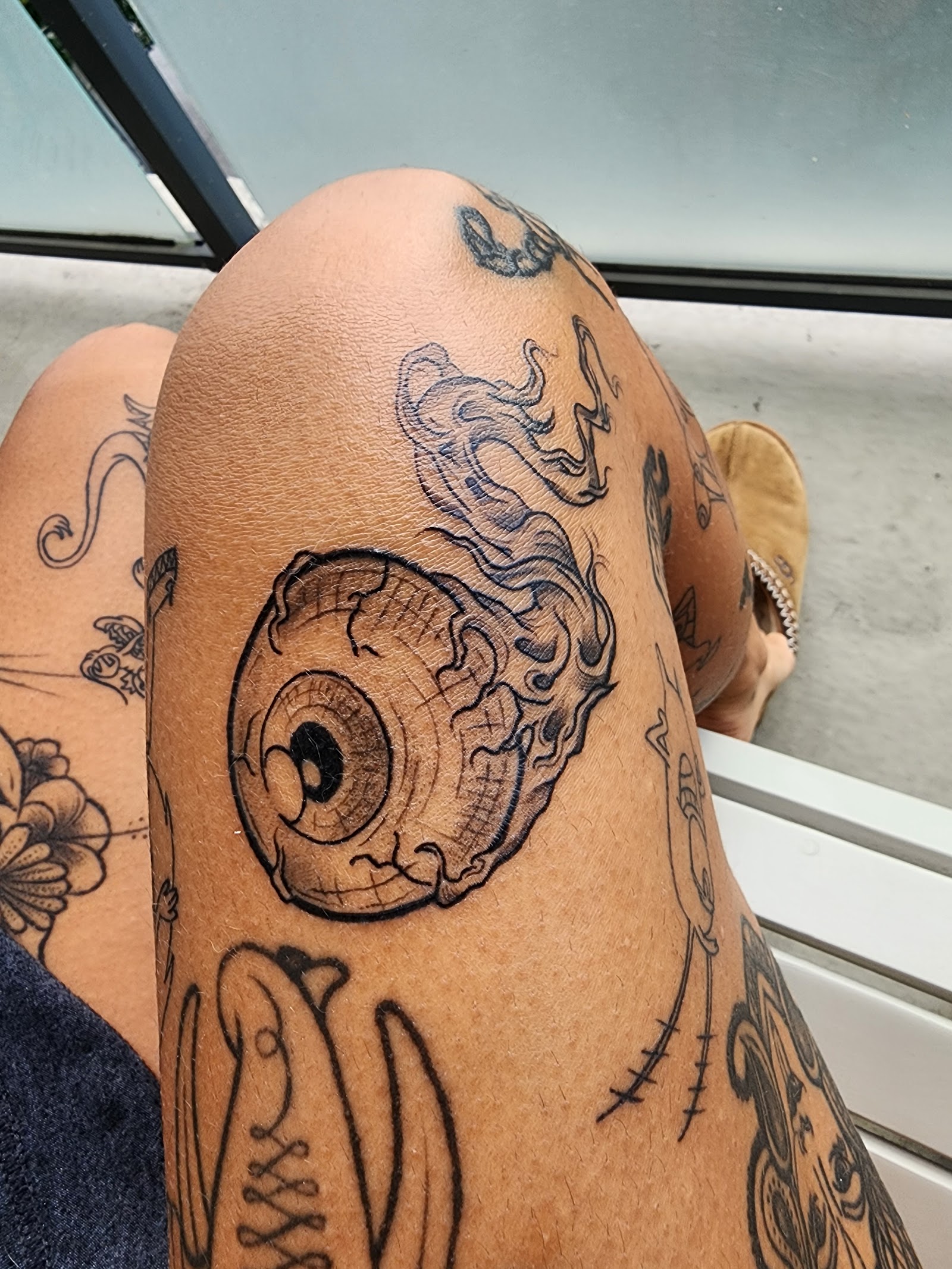 Tattoo Fiesta tattoo work — photo 2