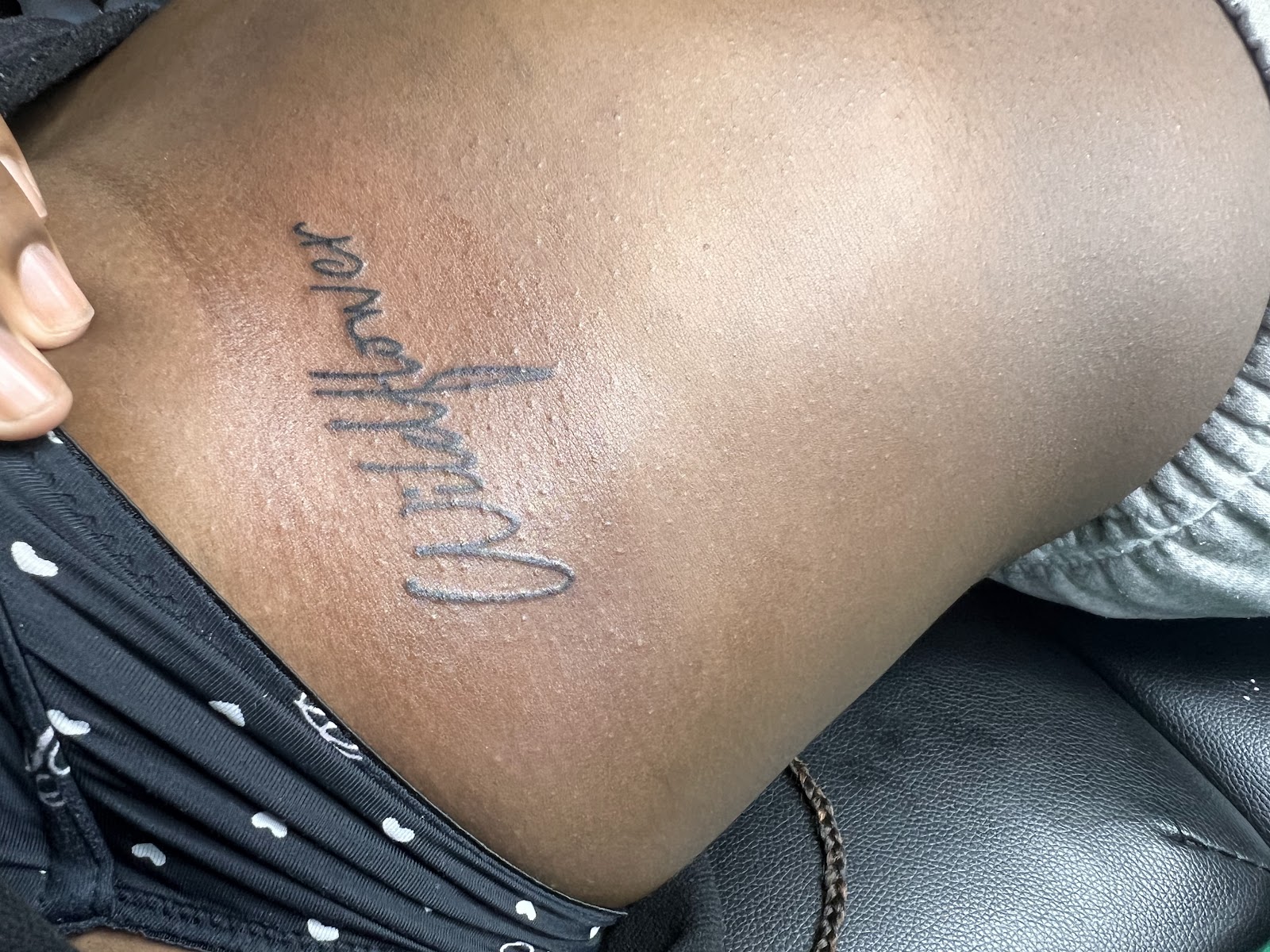 Clean and Sharp Tattoo tattoo work — photo 2