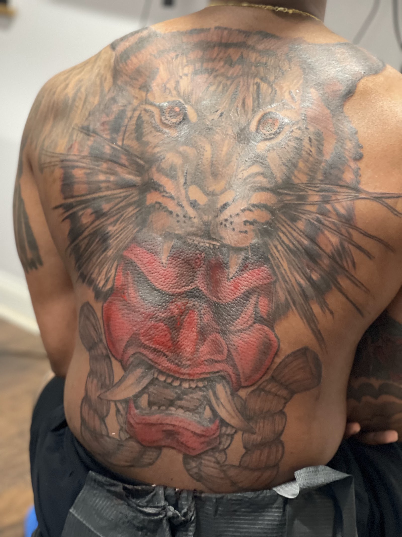 Official Ink Tattoo Westview tattoo work — photo 2