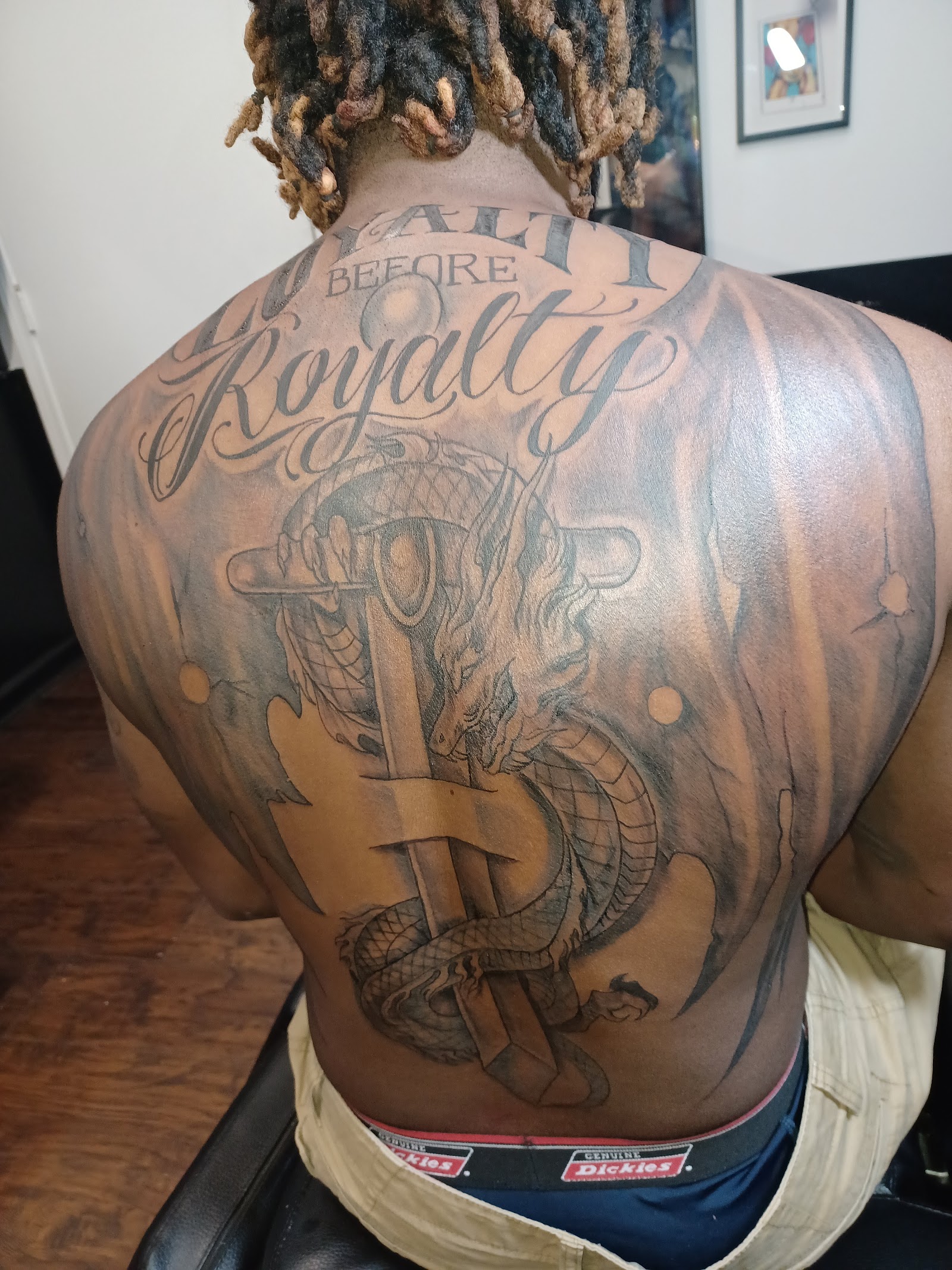 Official Ink Tattoo Westview tattoo work — photo 3