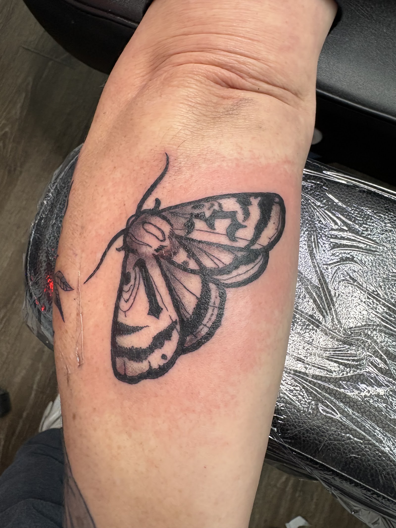 ATLANTA INK TATTOOS & ART GALLERY tattoo work — photo 3