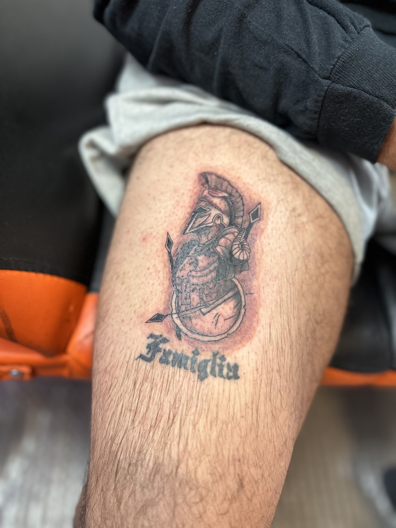 RicoTattedMe tattoo work — photo 3