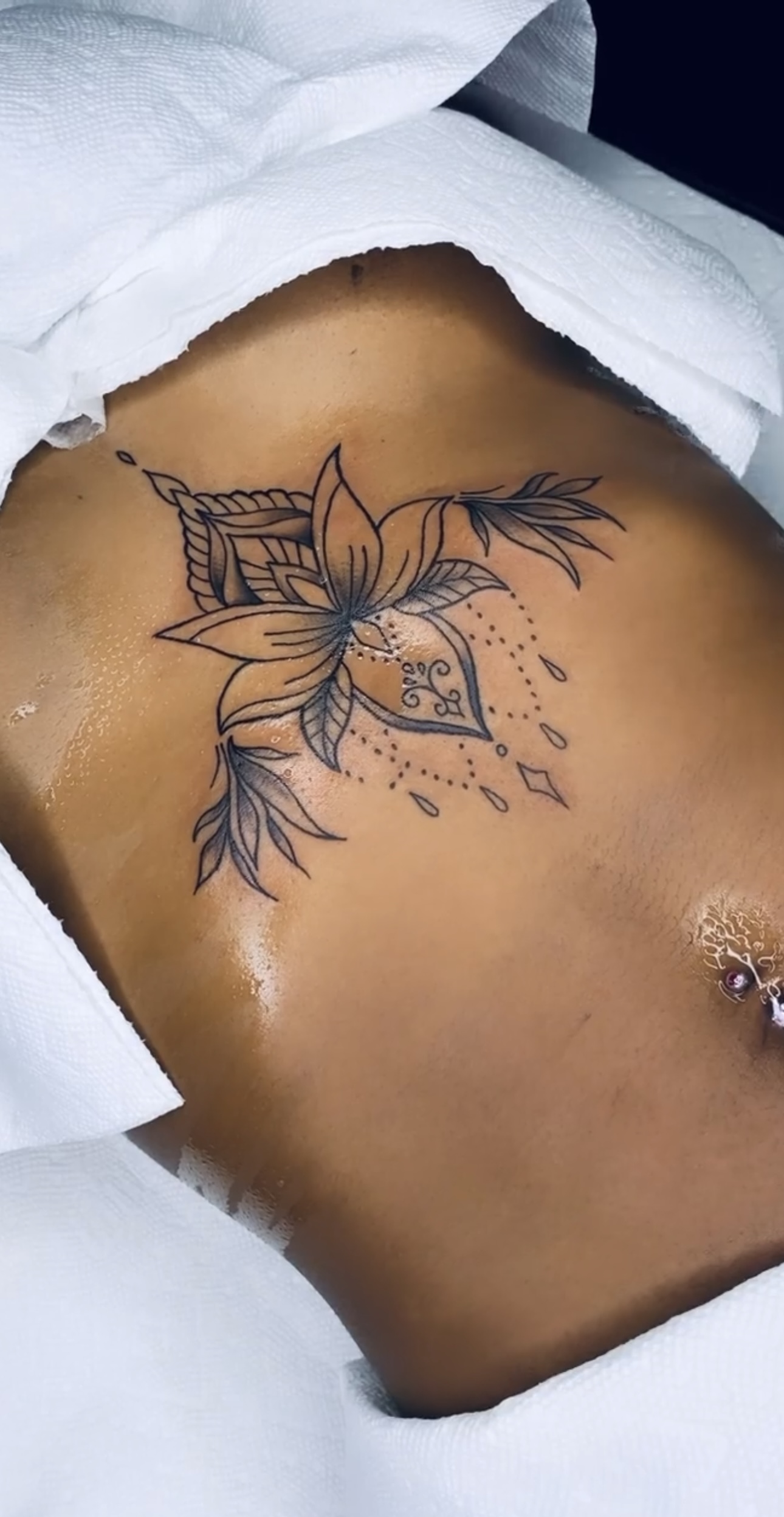 Billionaire Tattoos LLC tattoo work — photo 2