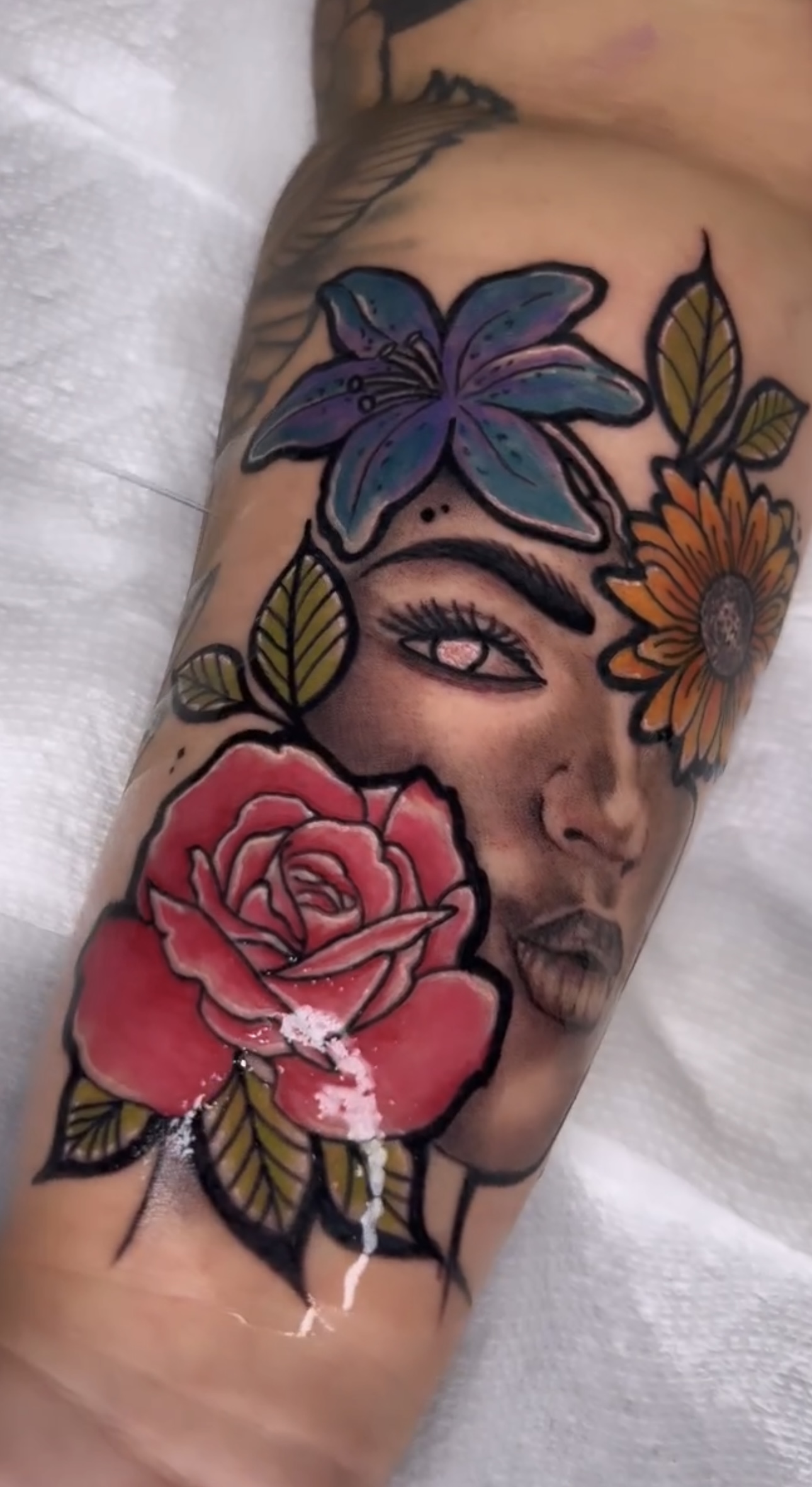 Billionaire Tattoos LLC tattoo work — photo 3