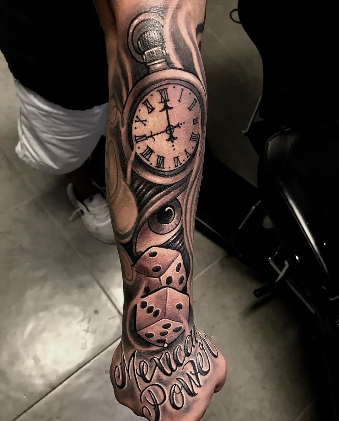 Blindside Tattoo & Piercings tattoo work — photo 2