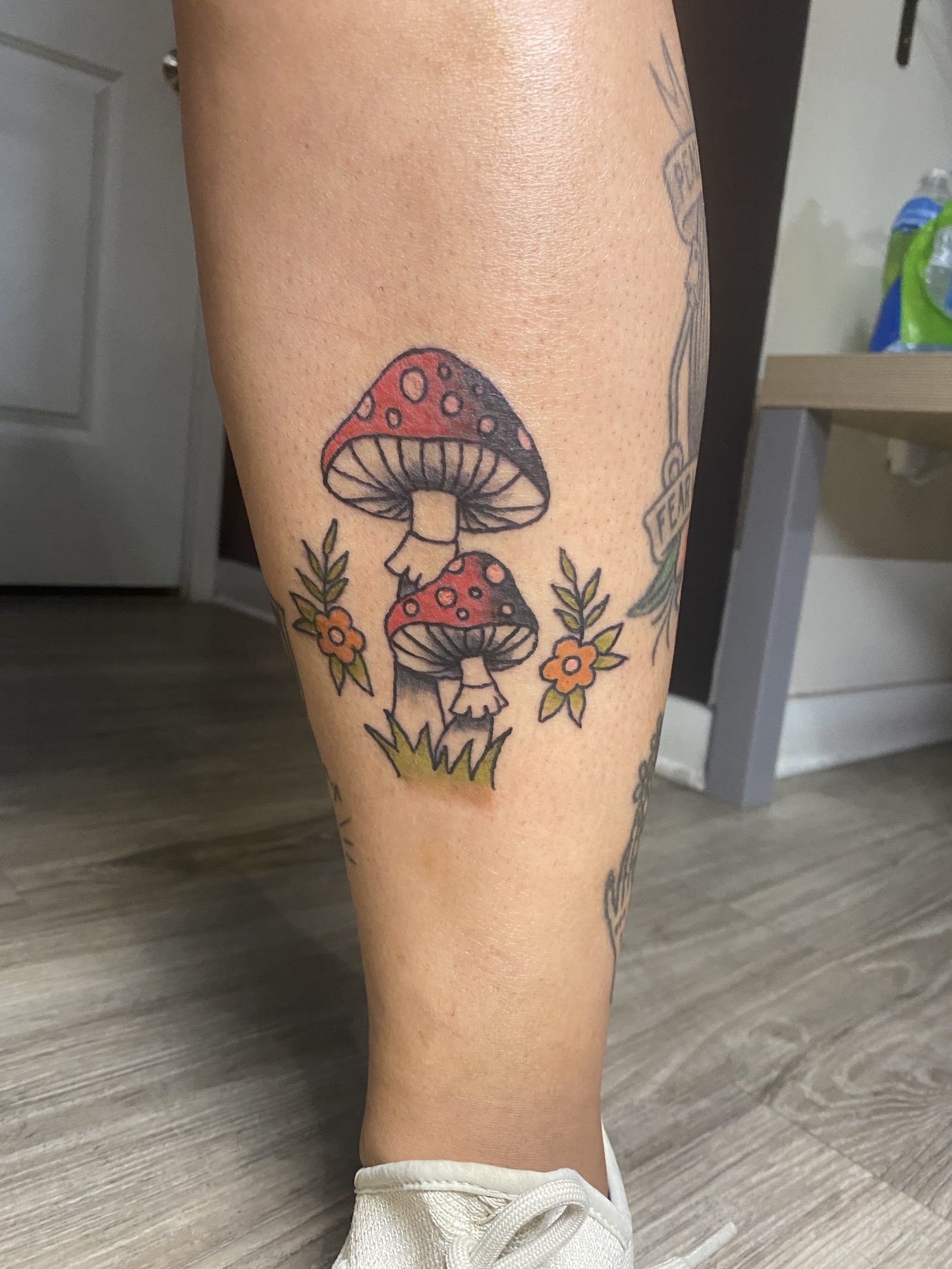 Blindside Tattoo & Piercings tattoo work — photo 3
