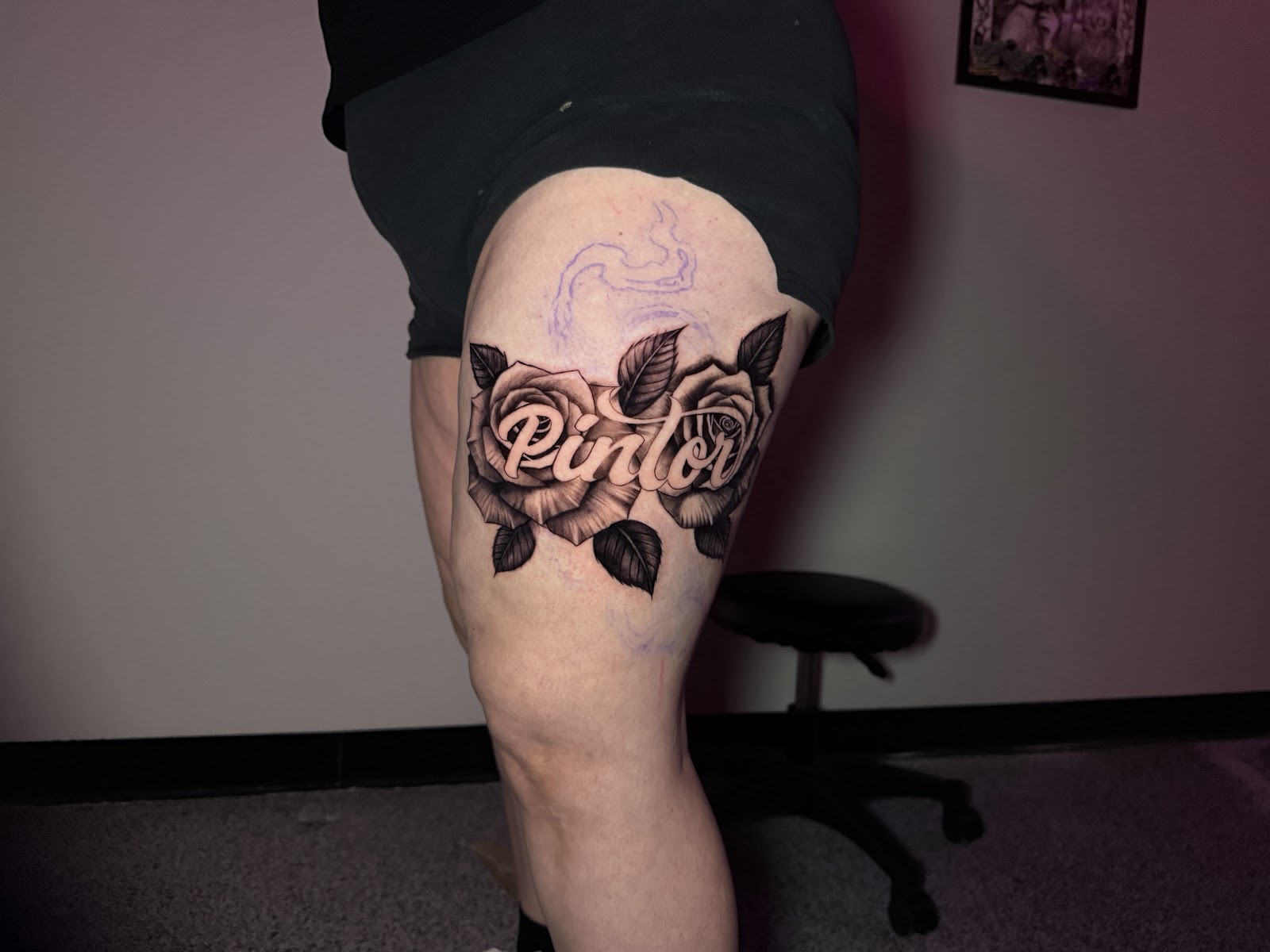 Blessed Ink Tattoos tattoo work — photo 2