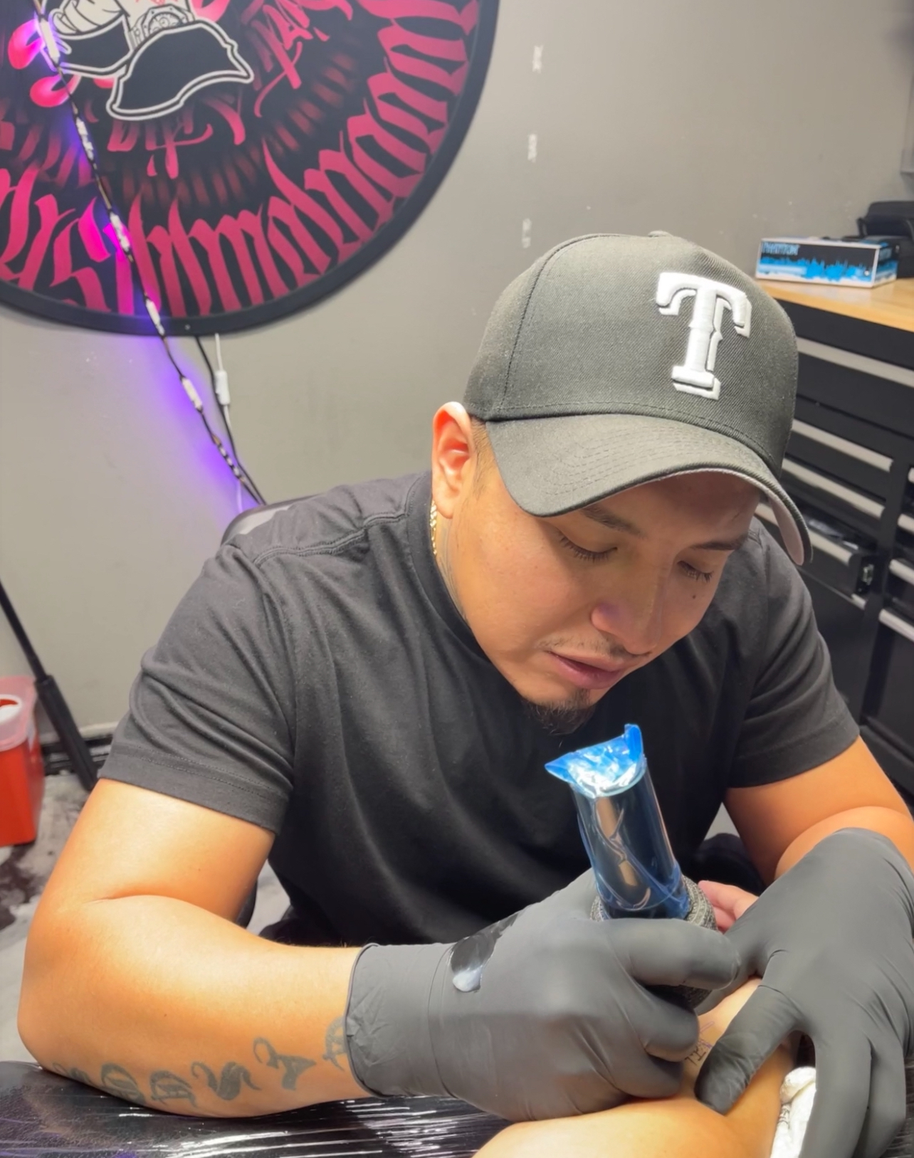Blessed Ink Tattoos tattoo work — photo 3