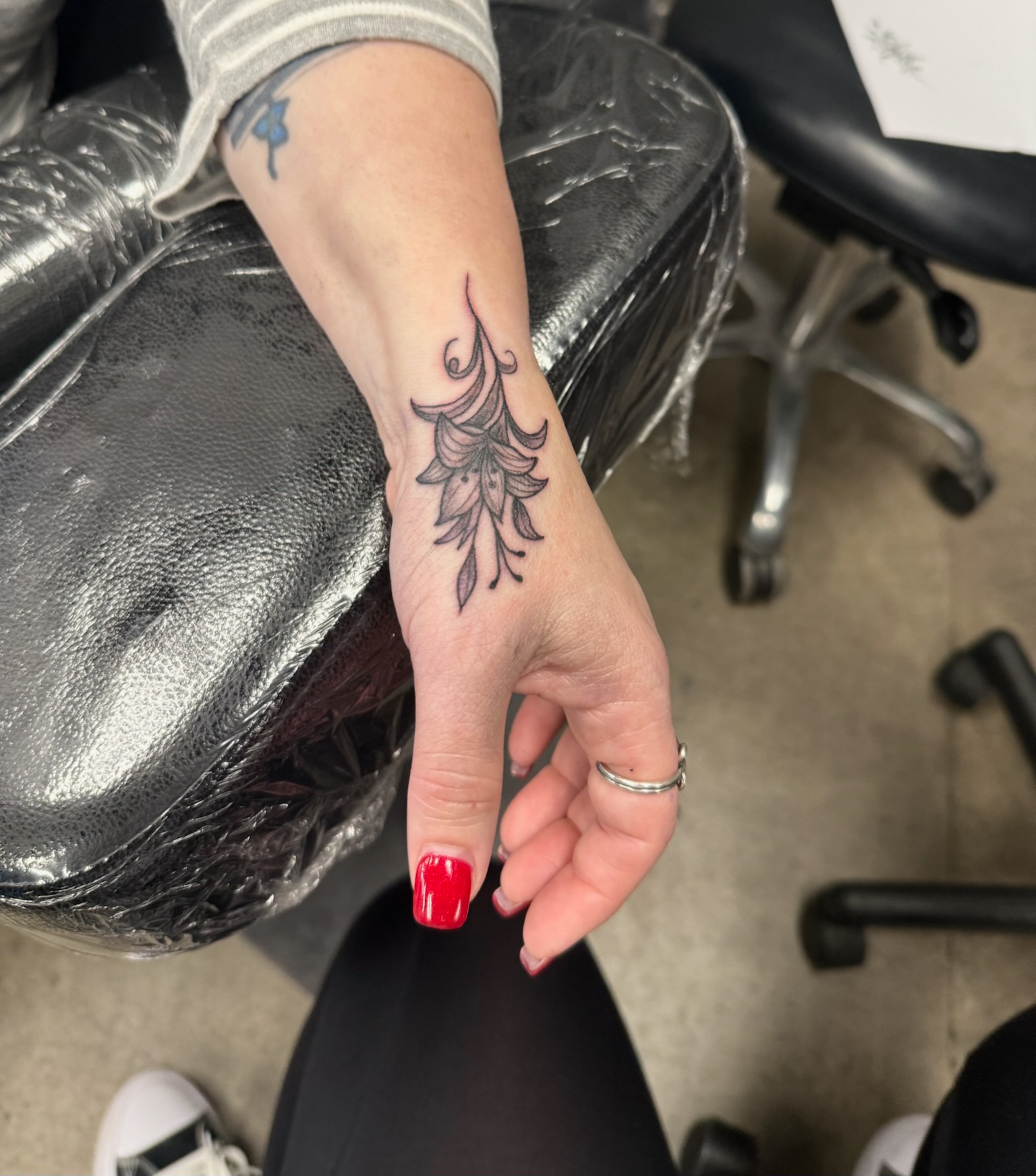 Austin Texas Tattoos tattoo work — photo 2