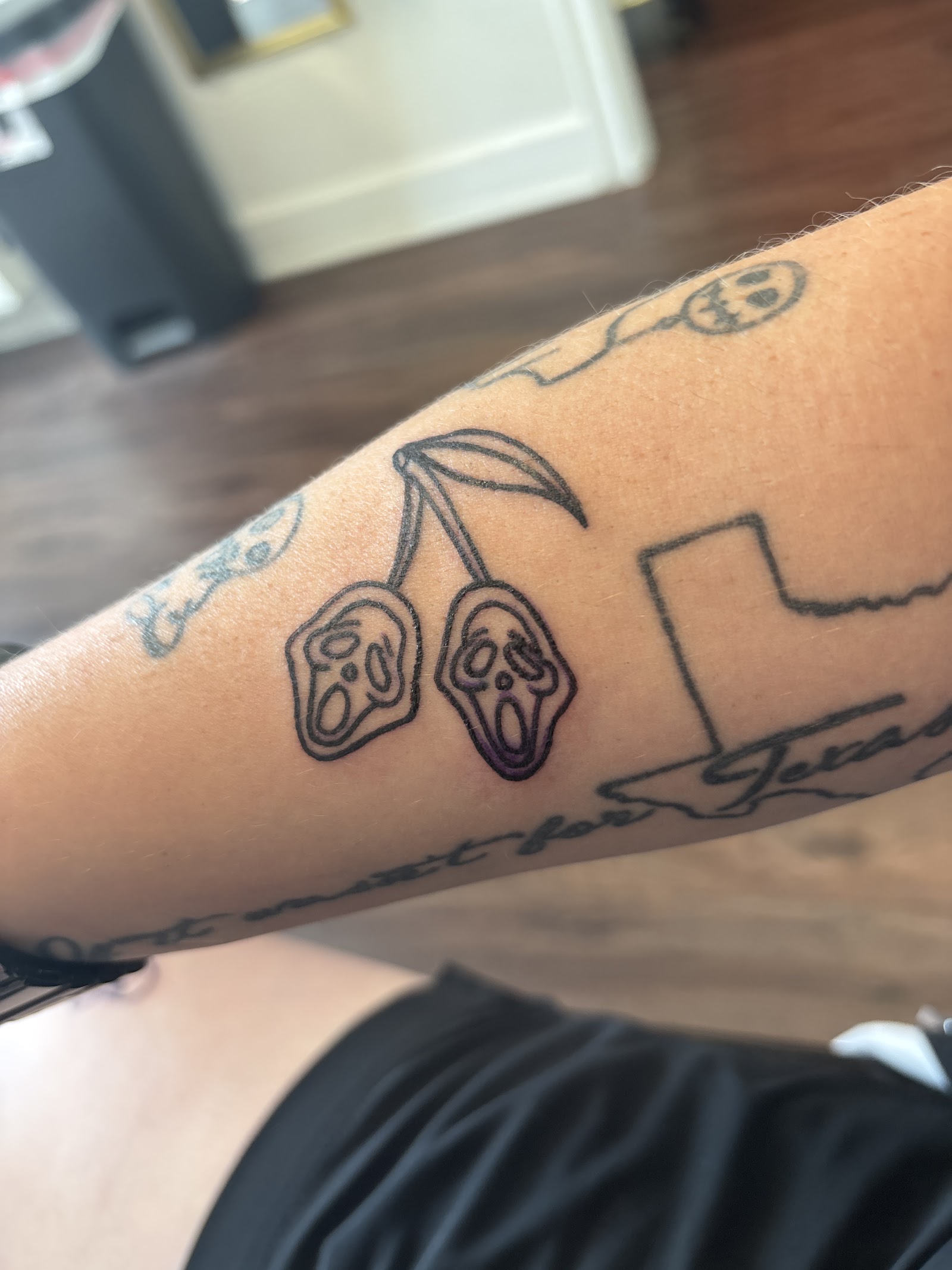 Austin Texas Tattoos tattoo work — photo 3