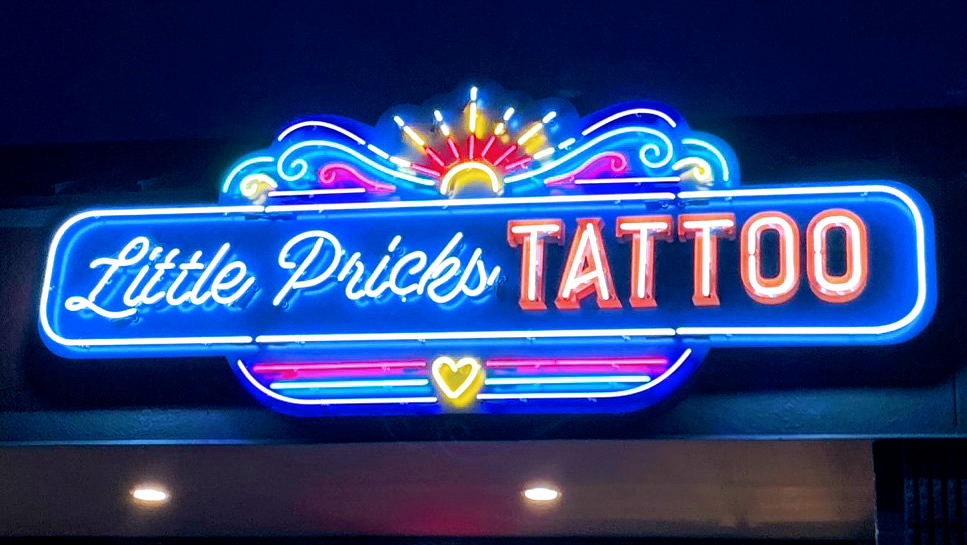 Little Pricks Tattoo — tattoo studio near Leander