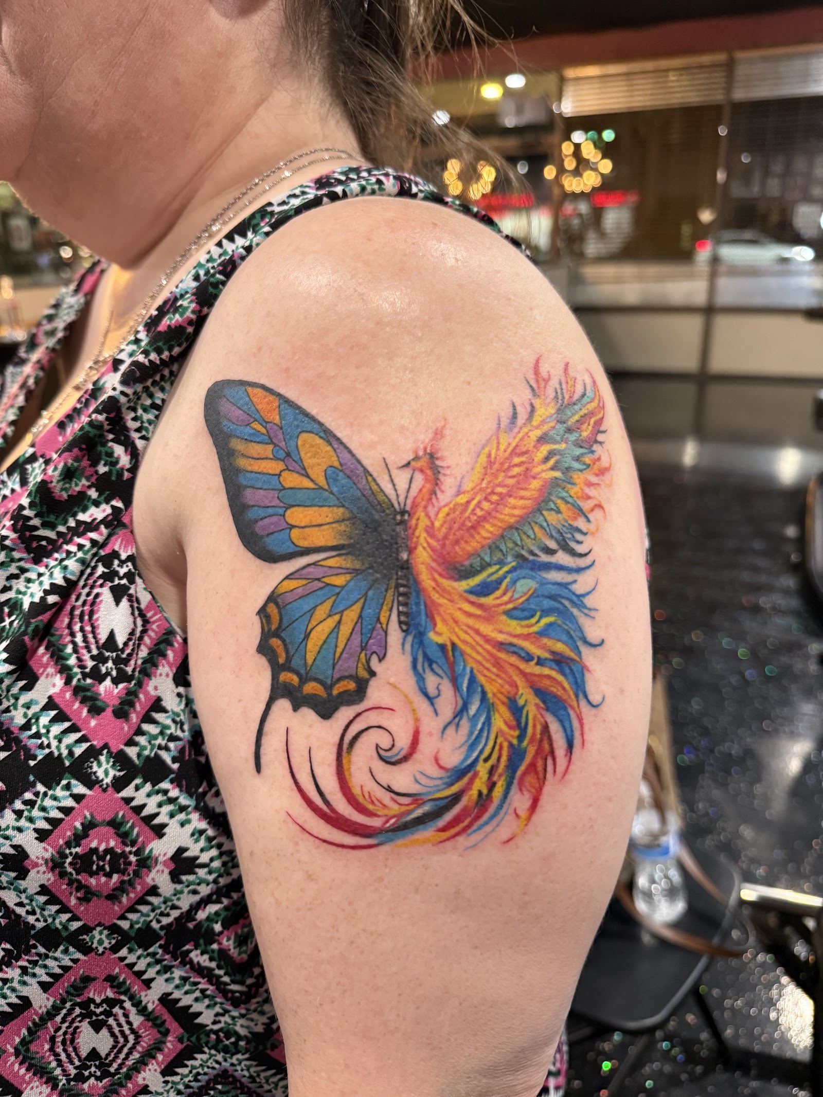 Little Pricks Tattoo tattoo work — photo 3