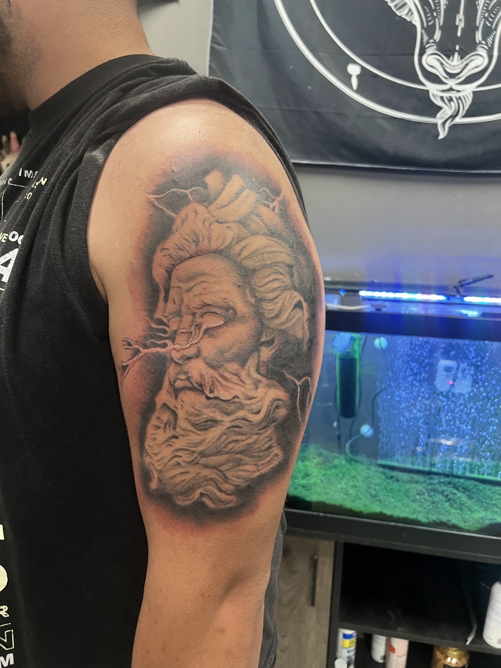 Savage tattoo company — tattoo studio near Cedar Park