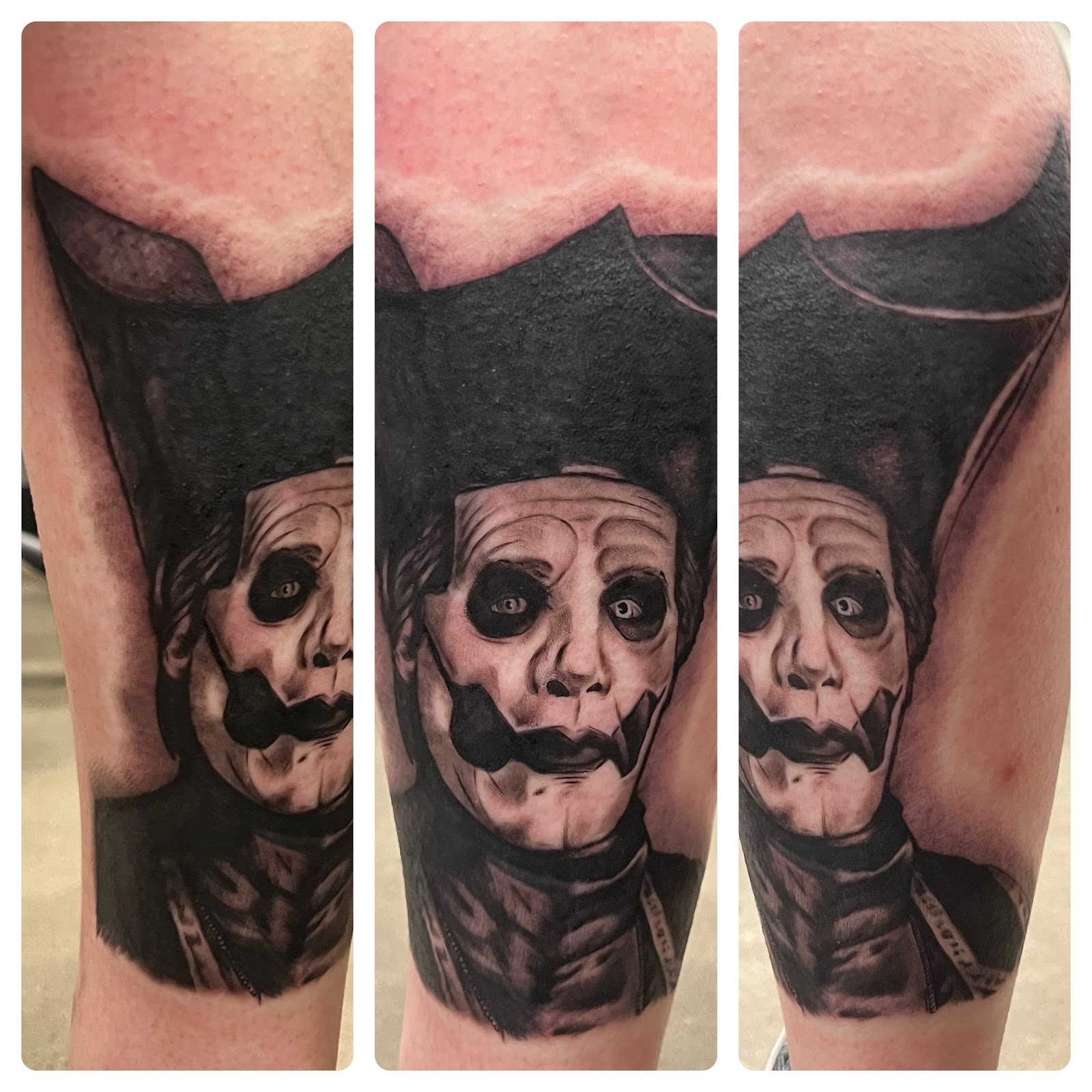 Savage tattoo company tattoo work — photo 3