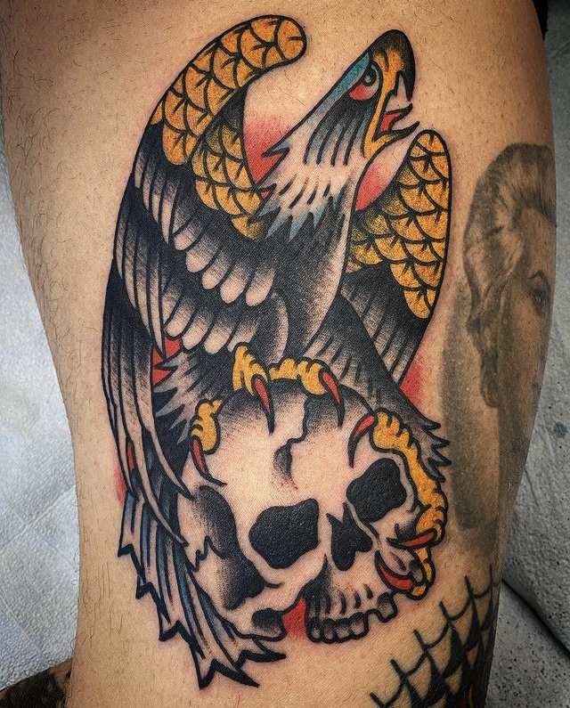 Rock of Ages Tattooing tattoo parlor in Austin, TX