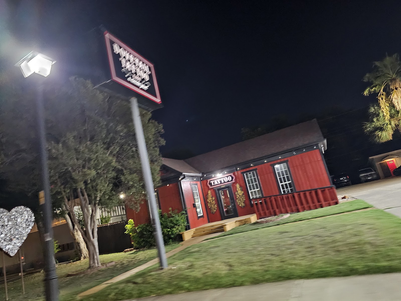 Dovetail Tattoo East tattoo parlor in Austin, TX