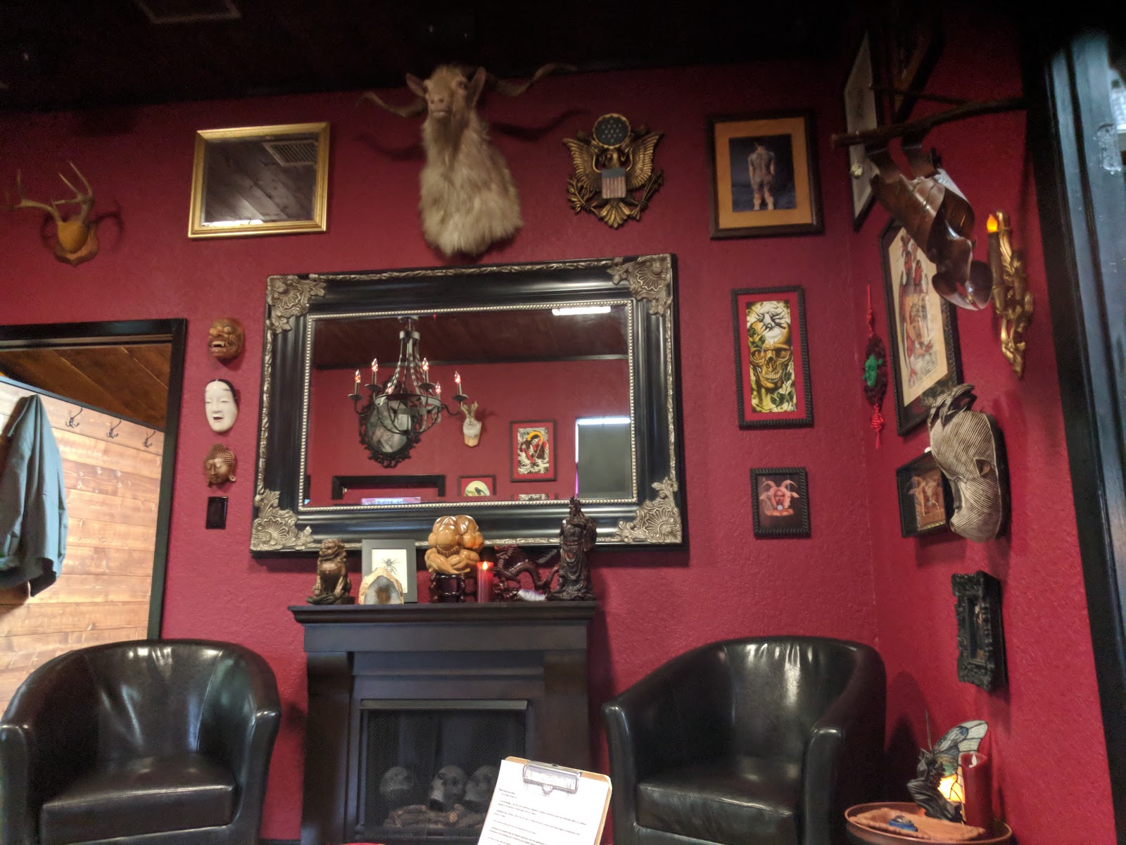 Dovetail Tattoo East tattoo work — photo 2