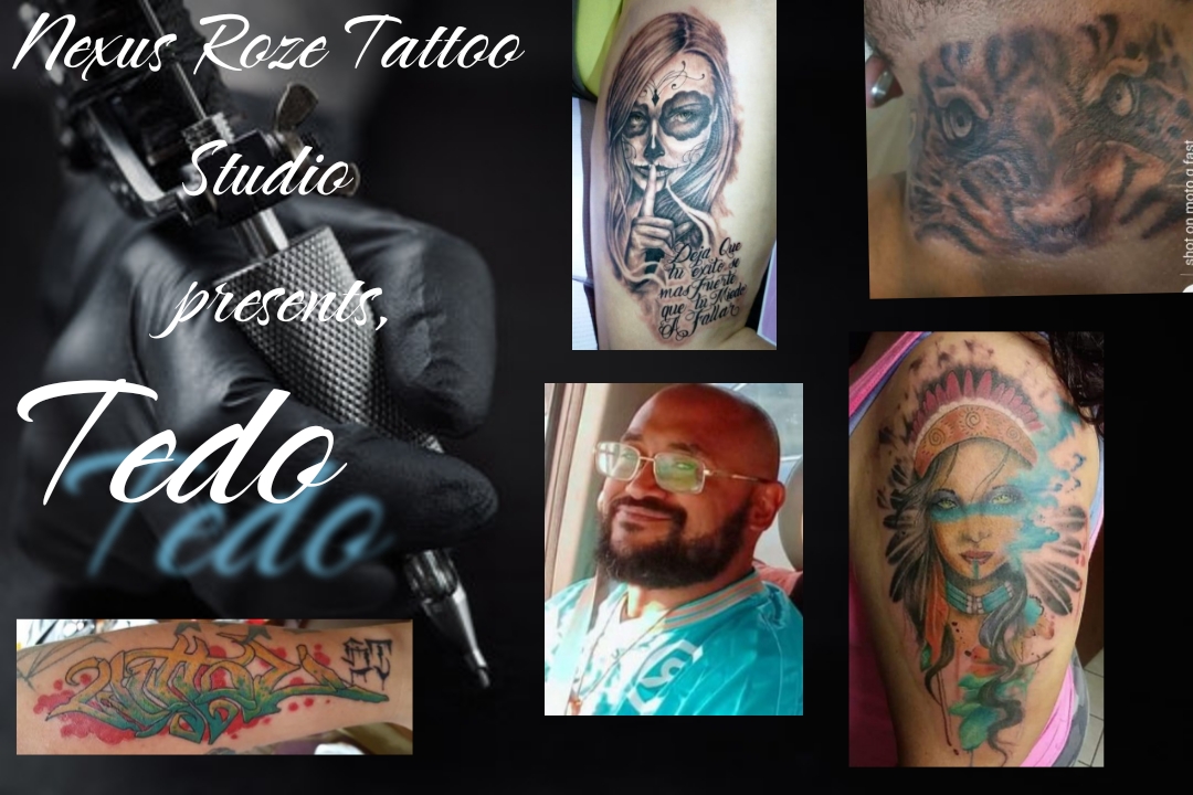 Nexus Roze Tattoo Studio tattoo work — photo 2