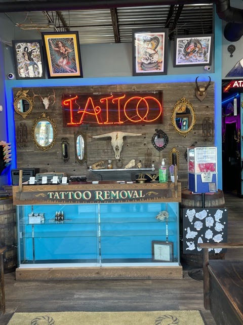 Pride and Joy Tattoo tattoo work — photo 3