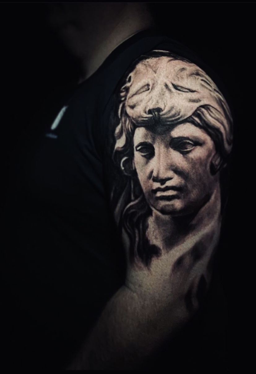 Lost Edge Tattoo | Best Tattoo Shop in Austin, TX tattoo work — photo 3