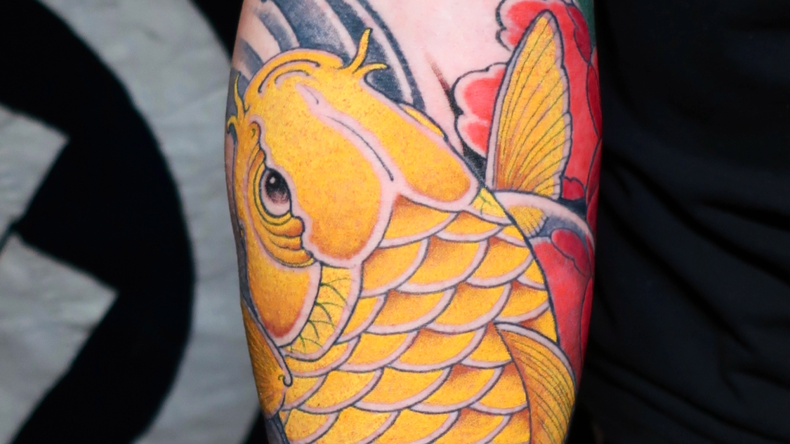 Black Swan Tattoo Company tattoo parlor in Austin, TX
