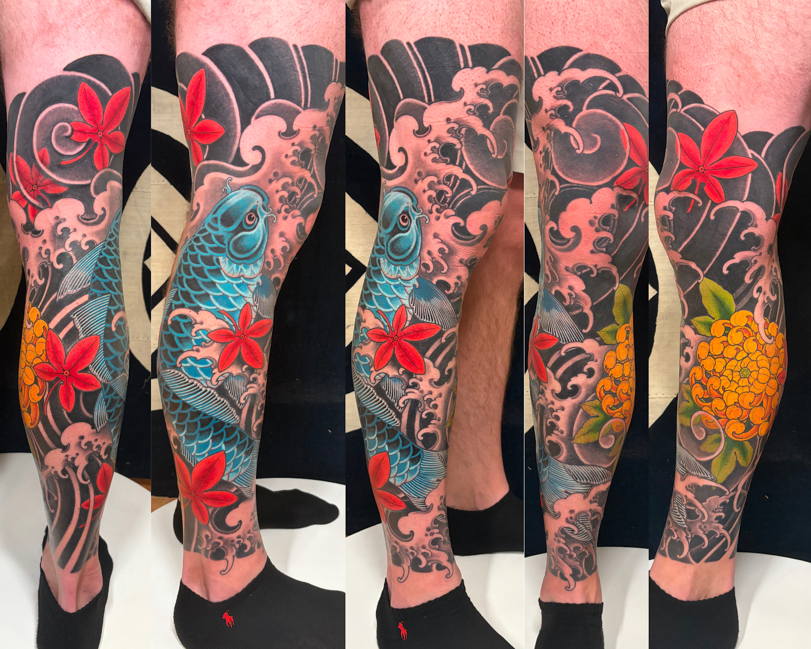 Black Swan Tattoo Company tattoo work — photo 2