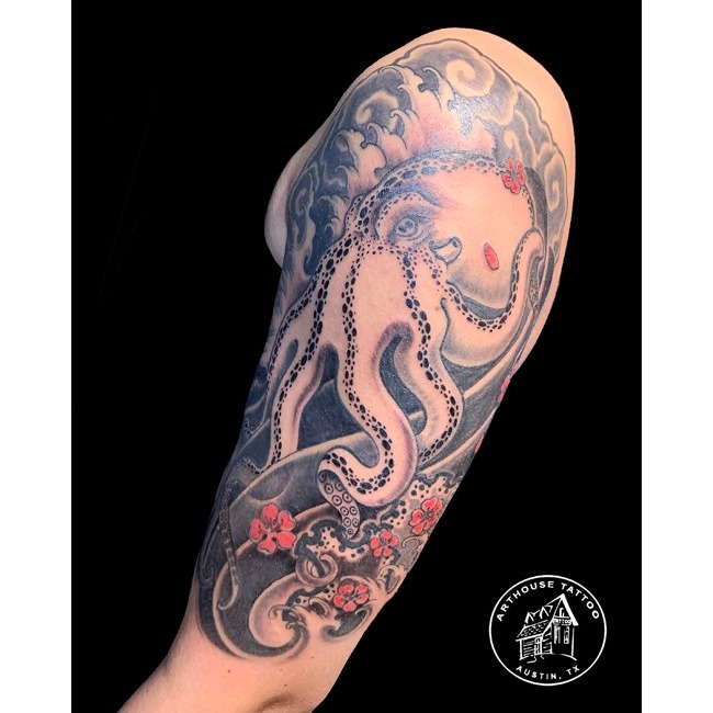 Arthouse Tattoo tattoo work — photo 2